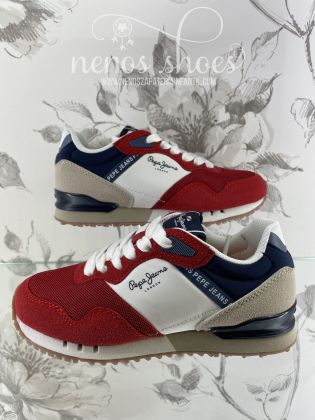 Deportivas Pepe Jeans London