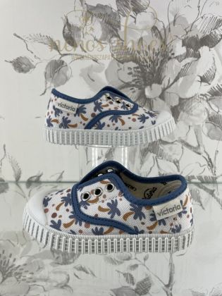 Zapatillas Victoria dibujos