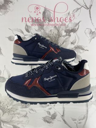 Deportiva  Pepe Jeans Britt