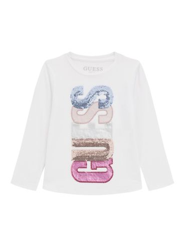 Camiseta Guess manga larga