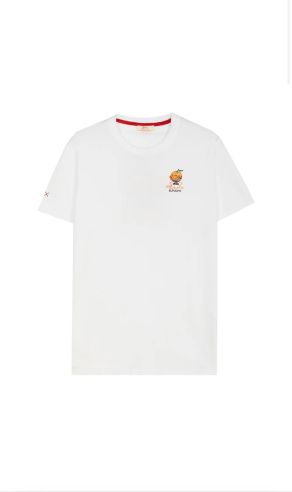 Camiseta El Pulpo Naranjito