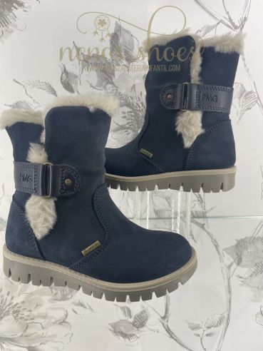 Botas Primigi gore-tex roxy