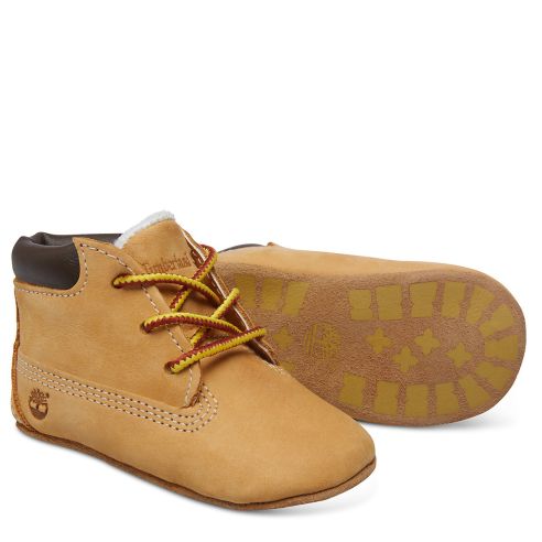 Patucos y gorro Timberland Chukka