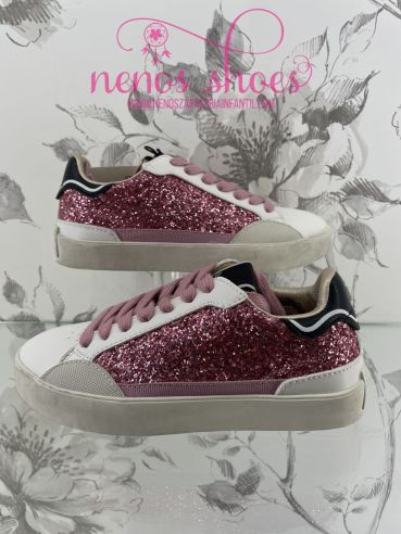 Zapatillas Pepe Jeans Lane Glitter