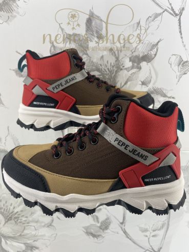 Botas Pepe Jeans Peak Earth