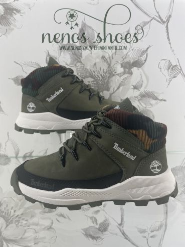 Botas timberland niña precio on sale