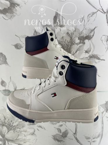 Zapatillas Tommy Hilfiger altas