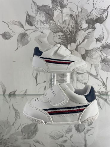 Deportivas Tommy Hilfiger blanditas