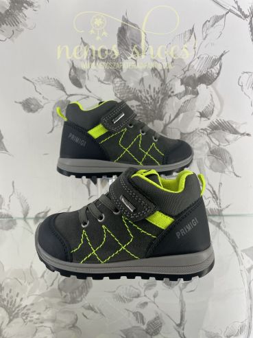 Bota Primigi gore tex elásticos