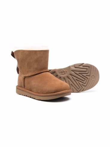 Botas UGG mini bailey bow