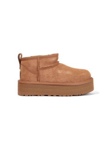 Botas Ugg classic ultra mini plataforma