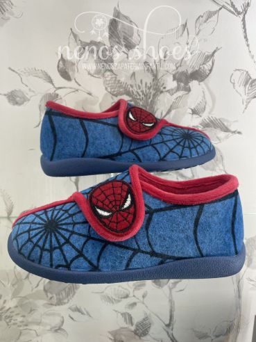 Zapatillas casa Garzón araña