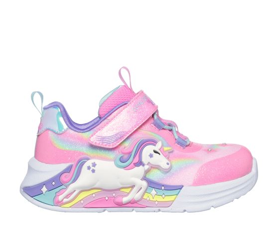 Deportivos Skechers S-Lights: Unicorn Chaser