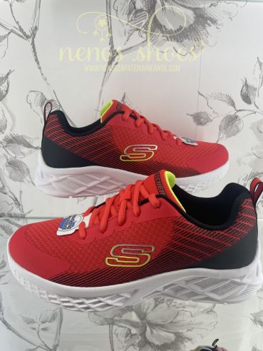 Deportivas Skechers Microspec II Vovrix